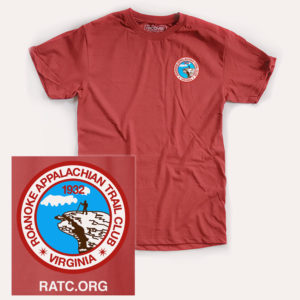 Roanoke Appalachian Trail Club - Merch - Unisex T-Shirt
